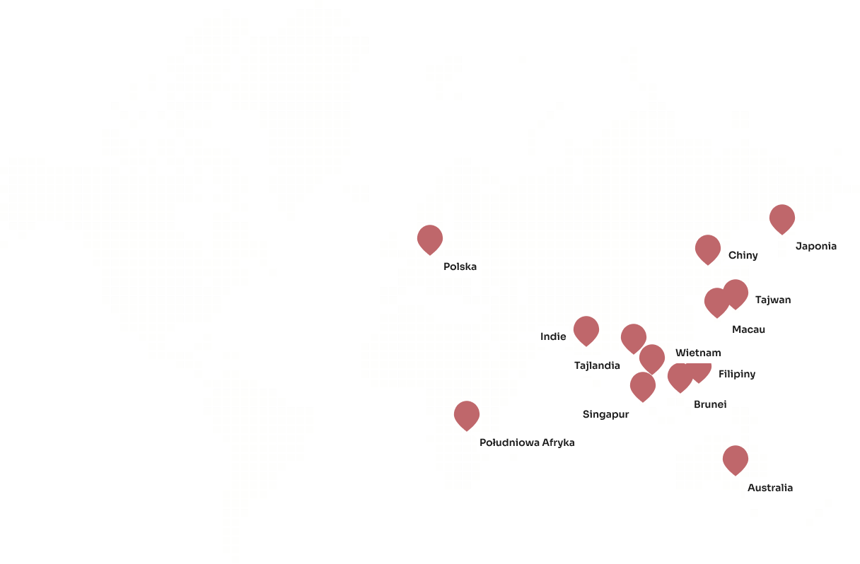 Mapa Akademii Biznesu TB